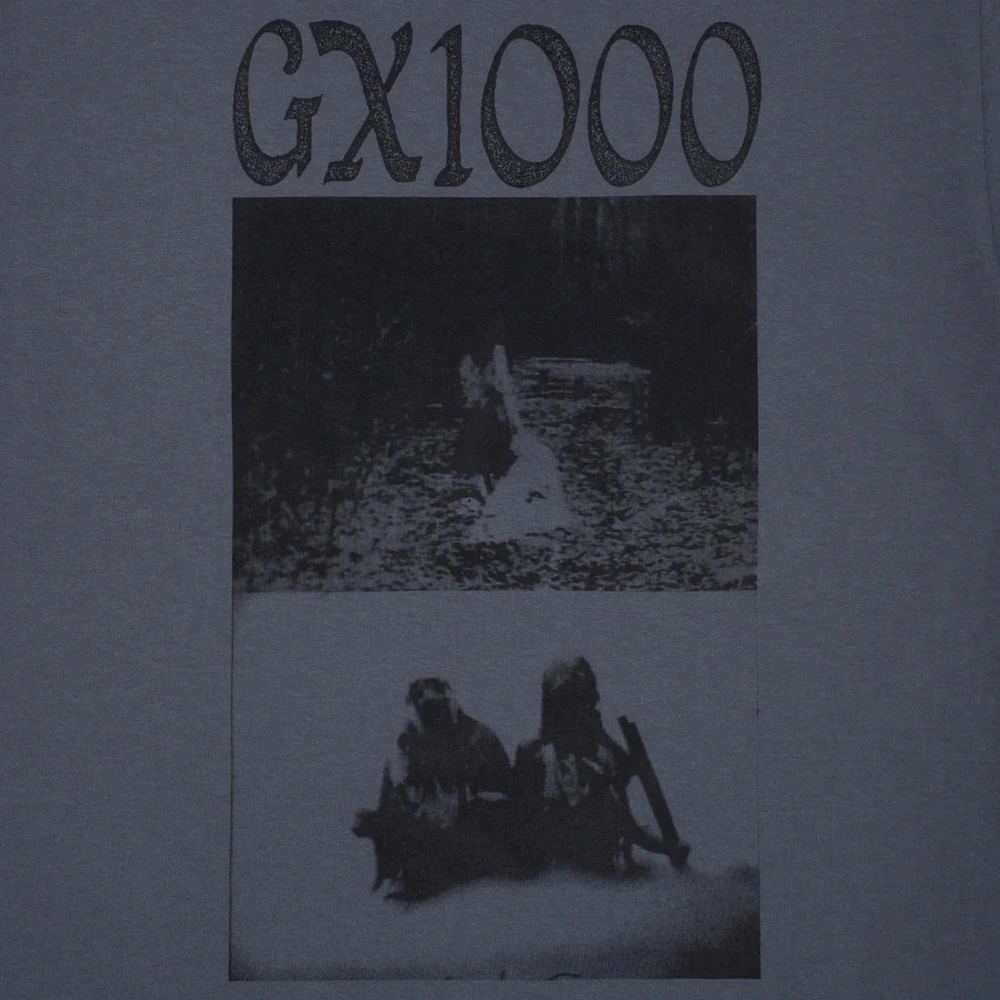 Gx1000 Ill Intent Charcoal T-Shirt