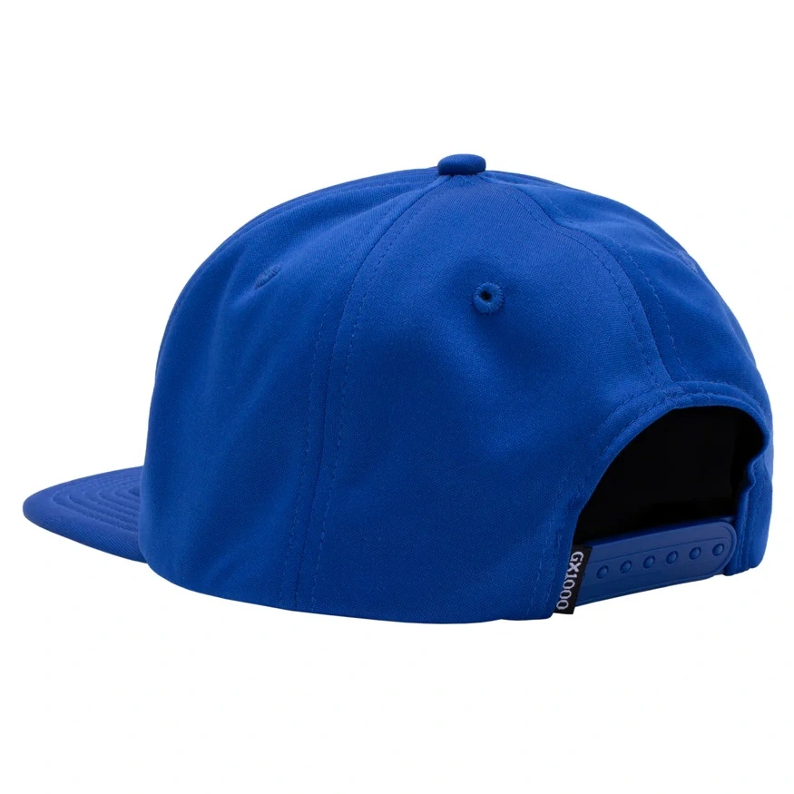 Gx1000 Sail Boat Blue Snapback Hat