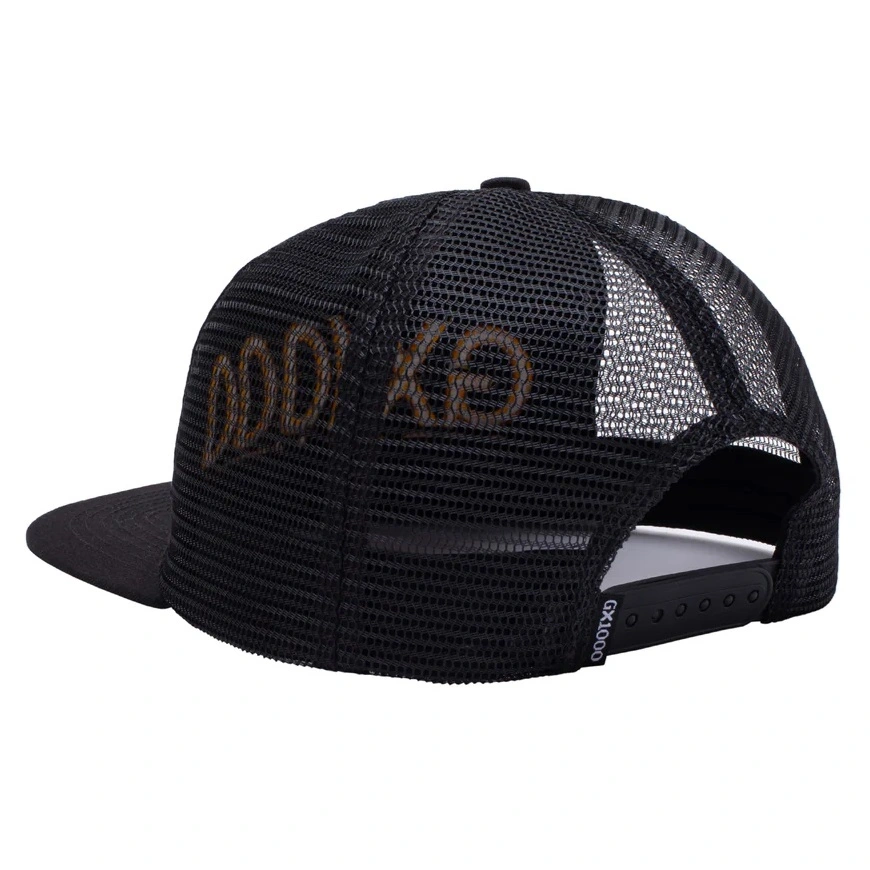 Gx1000 Scrap Metal Black Trucker Hat