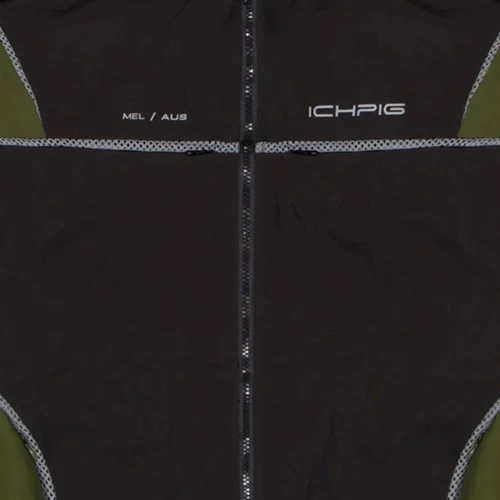 Ichpig Nylon Viper Blackquake Spray Jacket