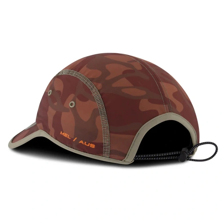 Ichpig Outline 4 Panel Glyph Camo Hat