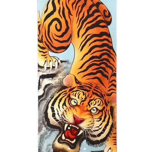 Deathwish Erik Ellington Spirit Animal 8.25 Skateboard Deck