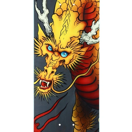 Deathwish Brian O'Dwyer Spirit Animal 8.0 Skateboard Deck