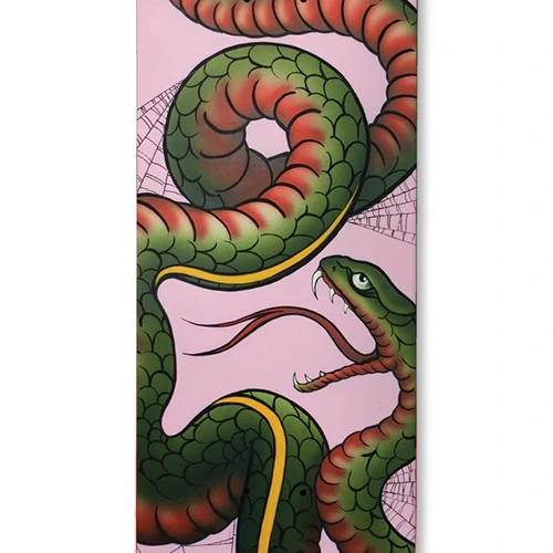 Deathwish Taylor Kirby Spirit Animal 8.475 Skateboard Deck