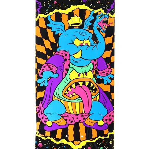 Deathwish Jamie Foy Lords Of The Underworld 8.5 Skateboard Deck