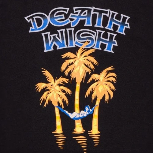 Deathwish Hard Pack Black T-Shirt