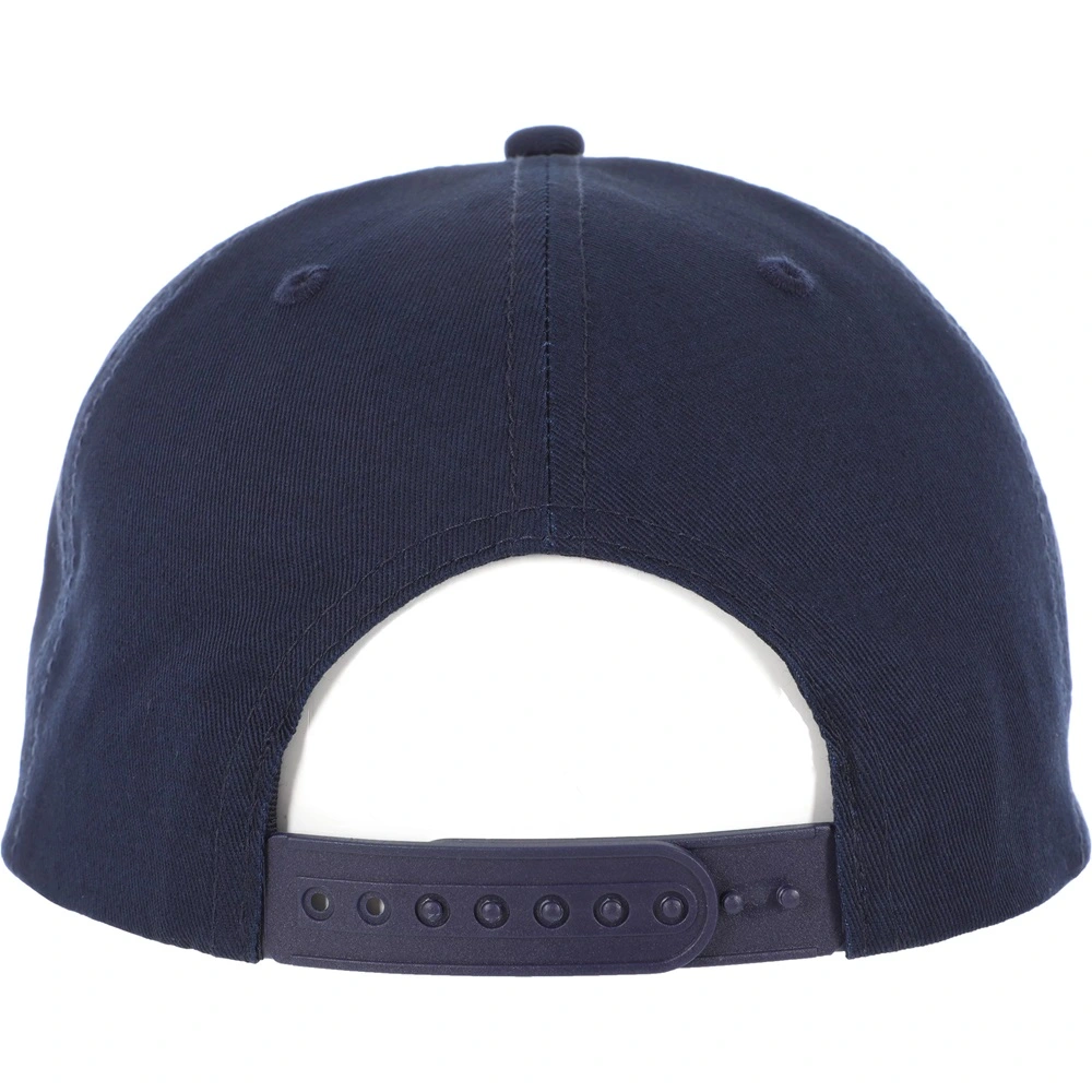 Baker Heat Navy Snapback Hat