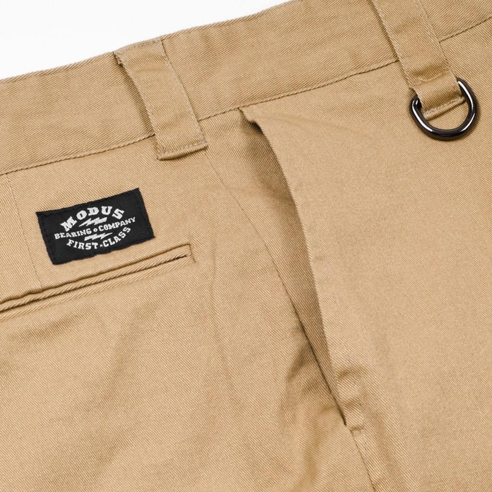 Modus Classic Khaki Youth Shorts