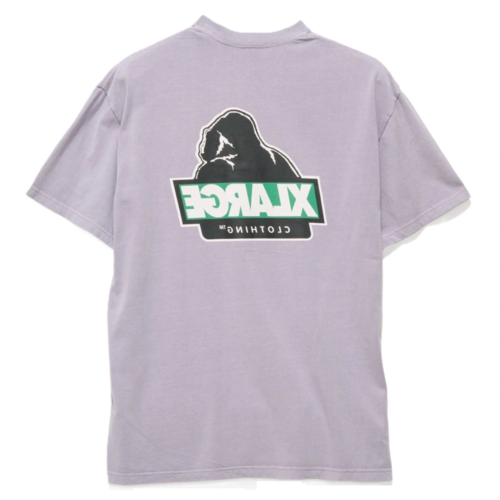 XLarge 91 Slanted Mauve T-Shirt [Size: S]