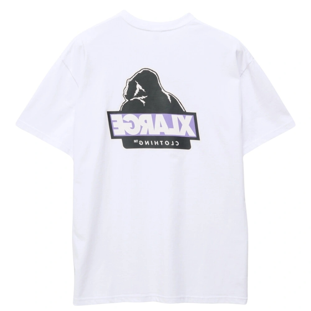 XLarge 91 Slanted White T-Shirt