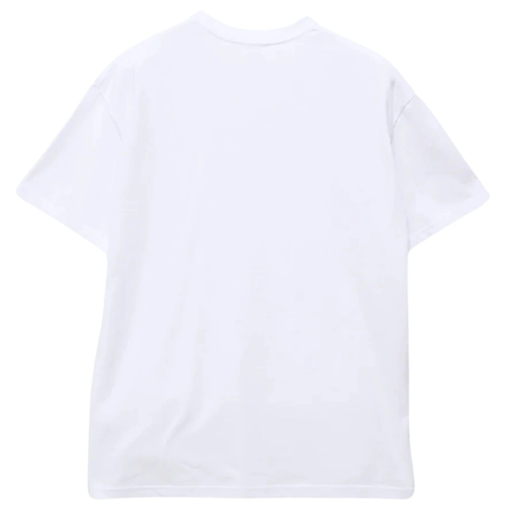 XLarge 91 Solid White T-Shirt [Size: S]