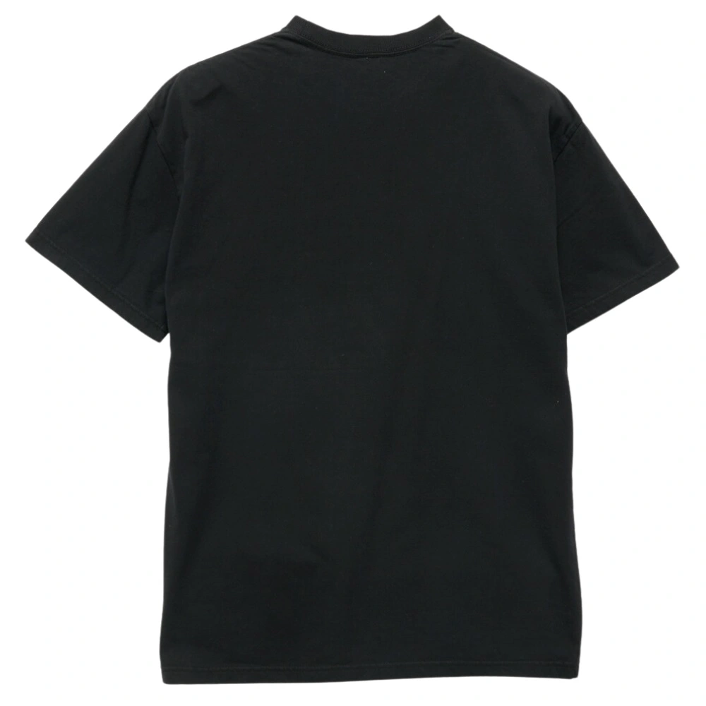 XLarge Oval Pigment Black T-Shirt