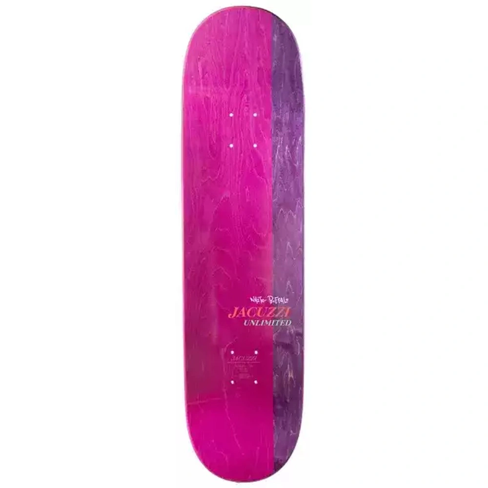 Jacuzzi Roses EX7 Louie Barletta 8.5 Skateboard Deck