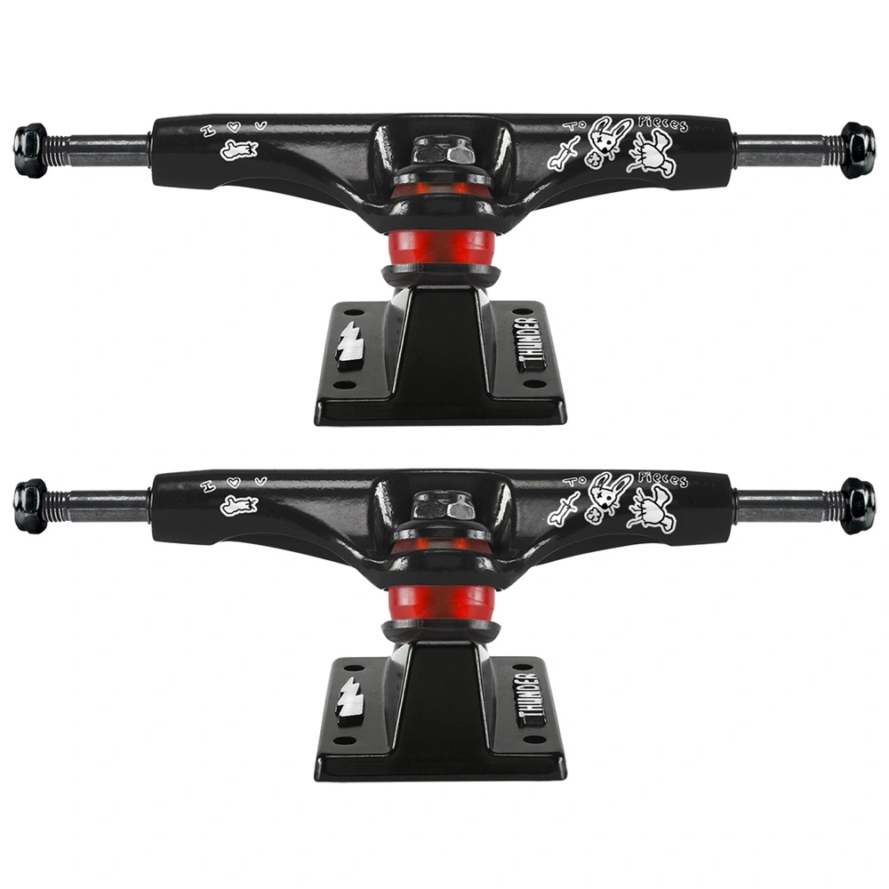 Thunder To Pieces Villani Set Of 2 Skateboard Trucks