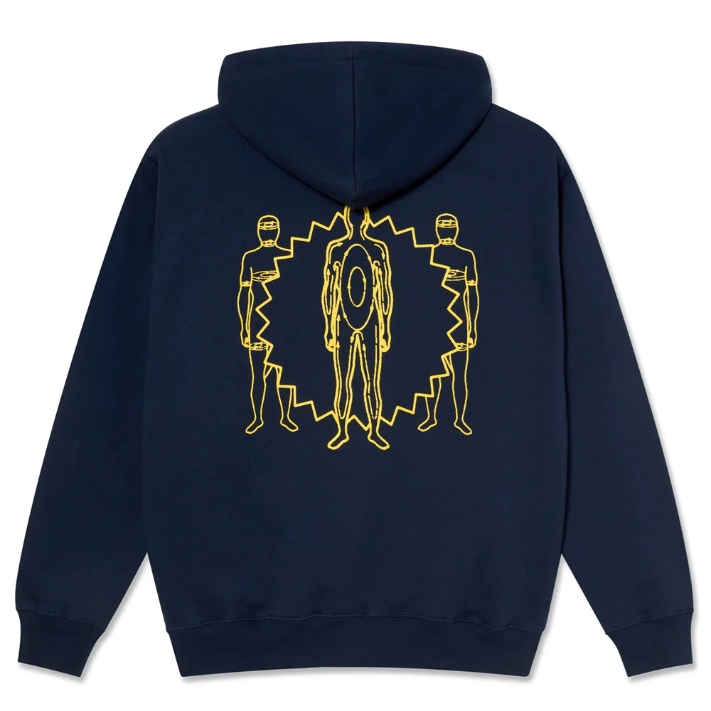 Polar Skate Co Anyone Out There New Navy Hoodie [Size: M]