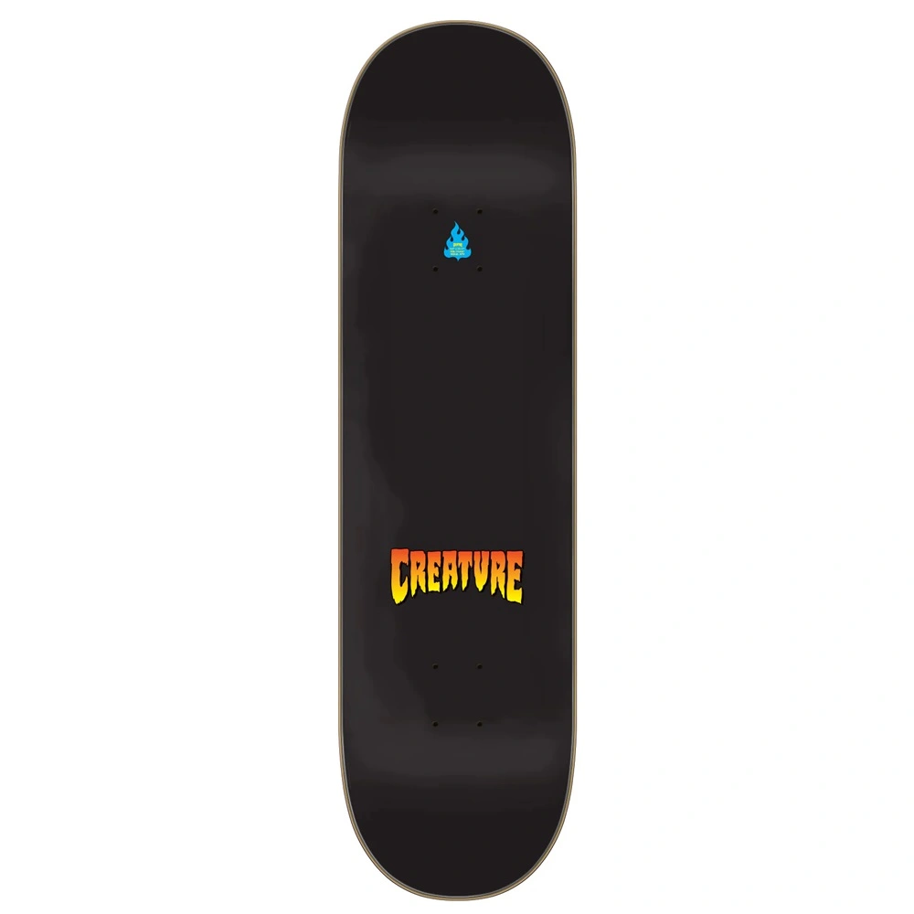 Creature Skull Worthington VX 8.6 Skateboard Deck