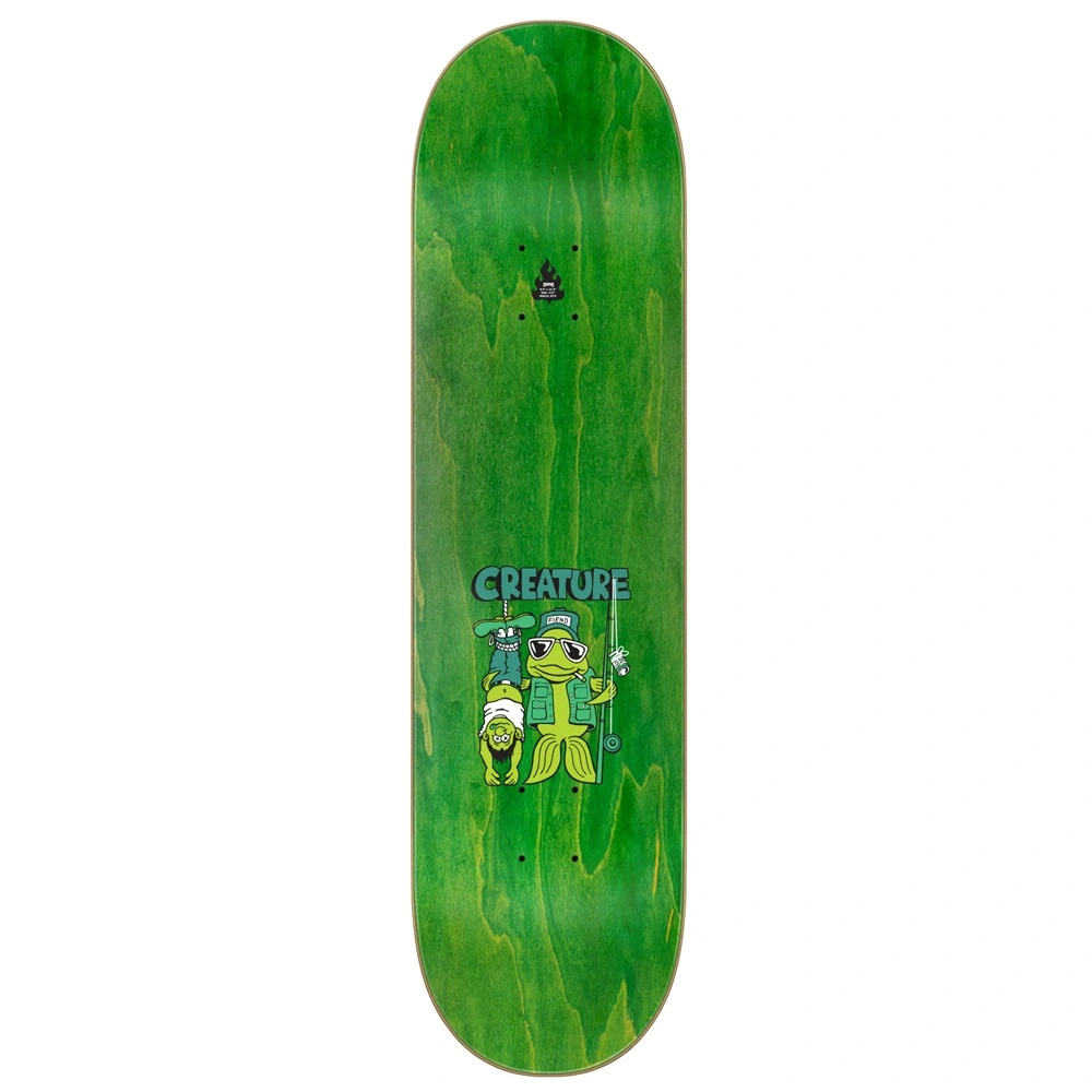 Creature Big Game Gravette 8.3 Skateboard Deck