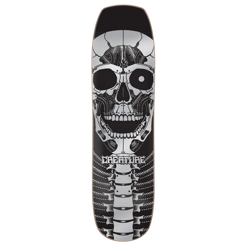 Creature Cyborg 8.5 Skateboard Deck