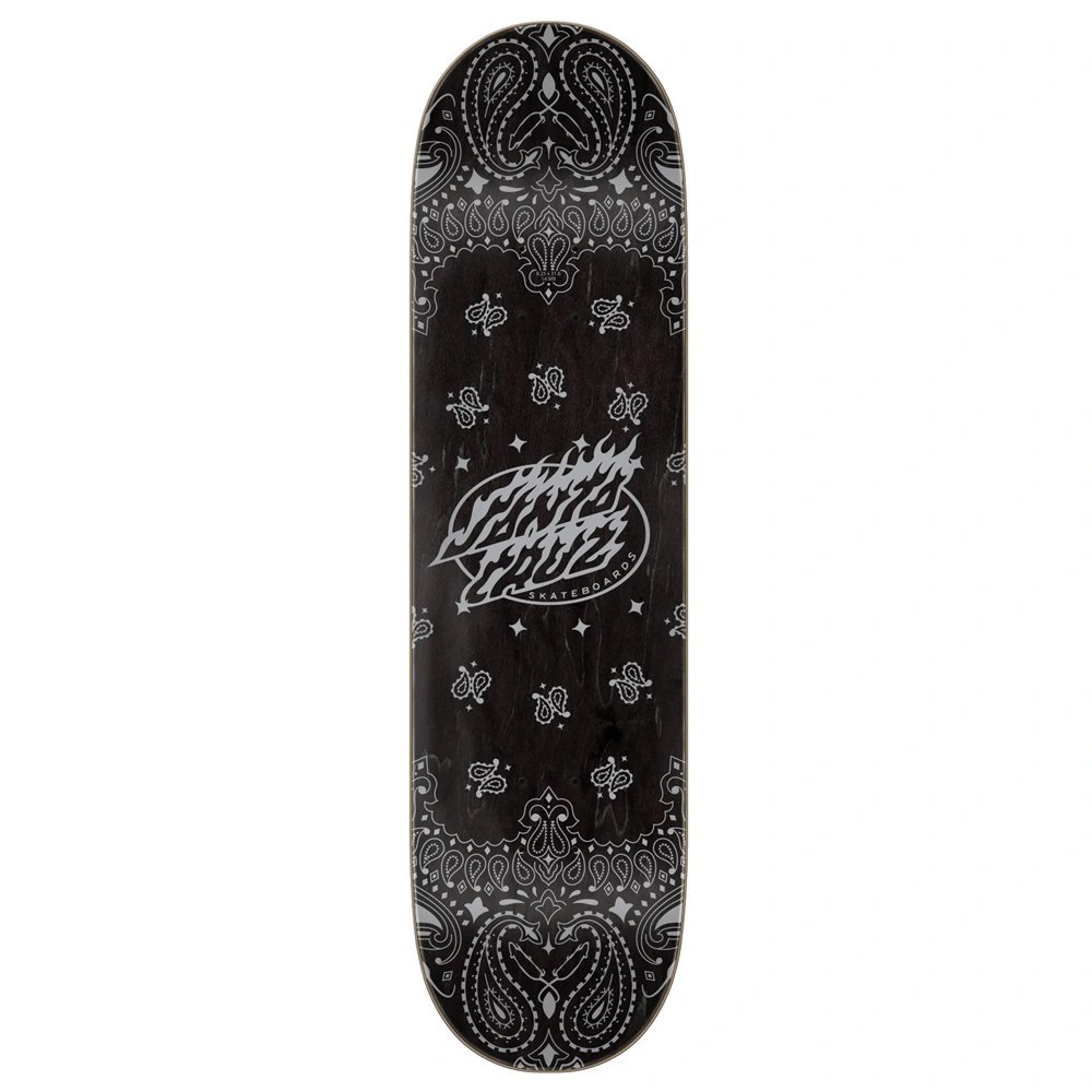 Santa Cruz Skate Rat Delfino 8.25 Skateboard Deck