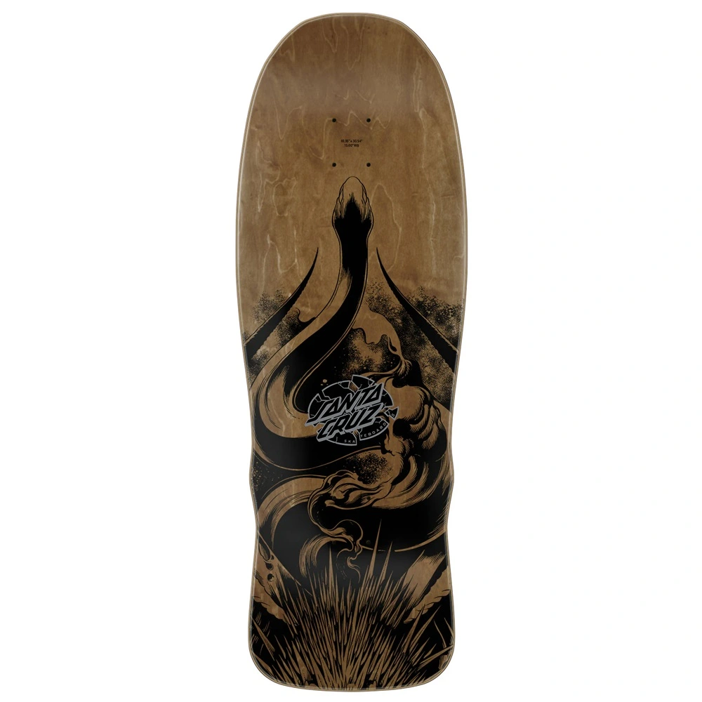 Santa Cruz Primordial Winkowski 10.35 Skateboard Deck