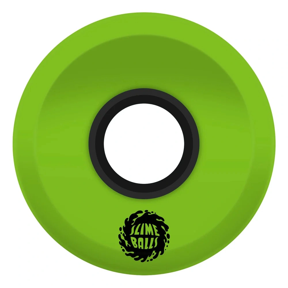 Slime Balls OG Slime Surfer Green 78A 60mm Skateboard Wheels