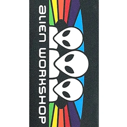 Alien Workshop Spectrum 9 x 33 Skateboard Grip Tape Sheet