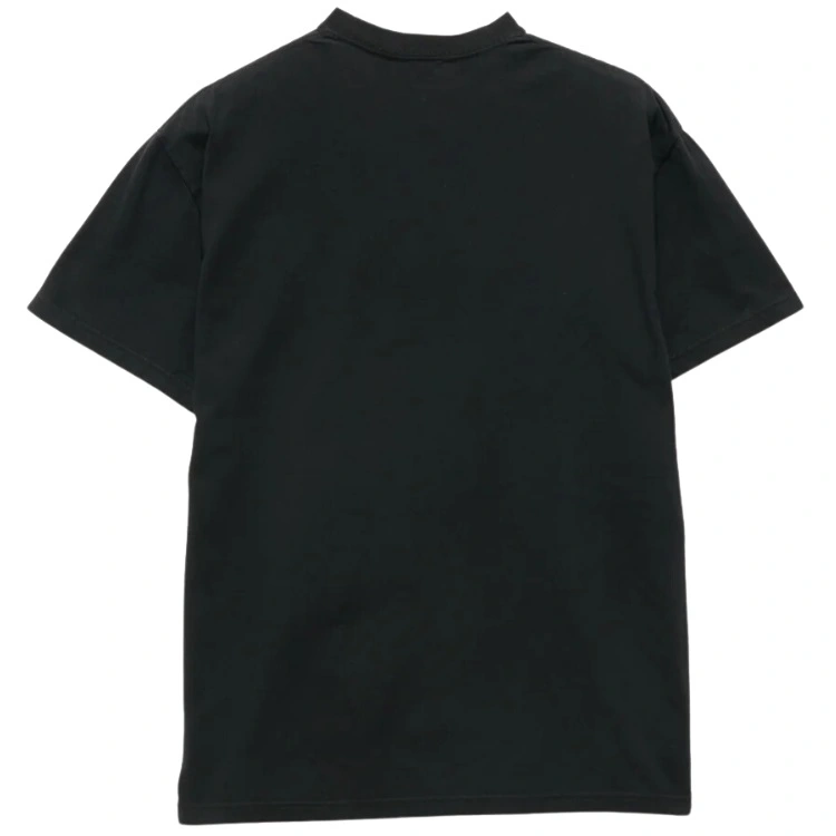 XLarge Wall Pigment Black T-Shirt [Size: M]