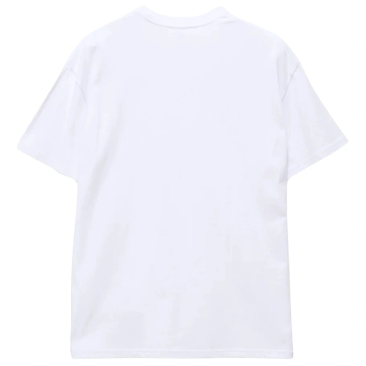 XLarge Wall White T-Shirt [Size: M]