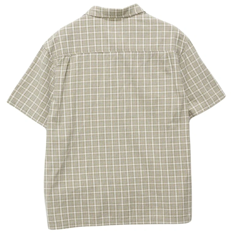 XLarge Wall Check Swamp Button Up Shirt