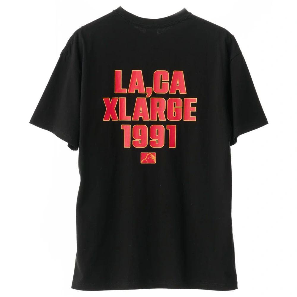 XLarge Local Solid Black T-Shirt [Size: M]