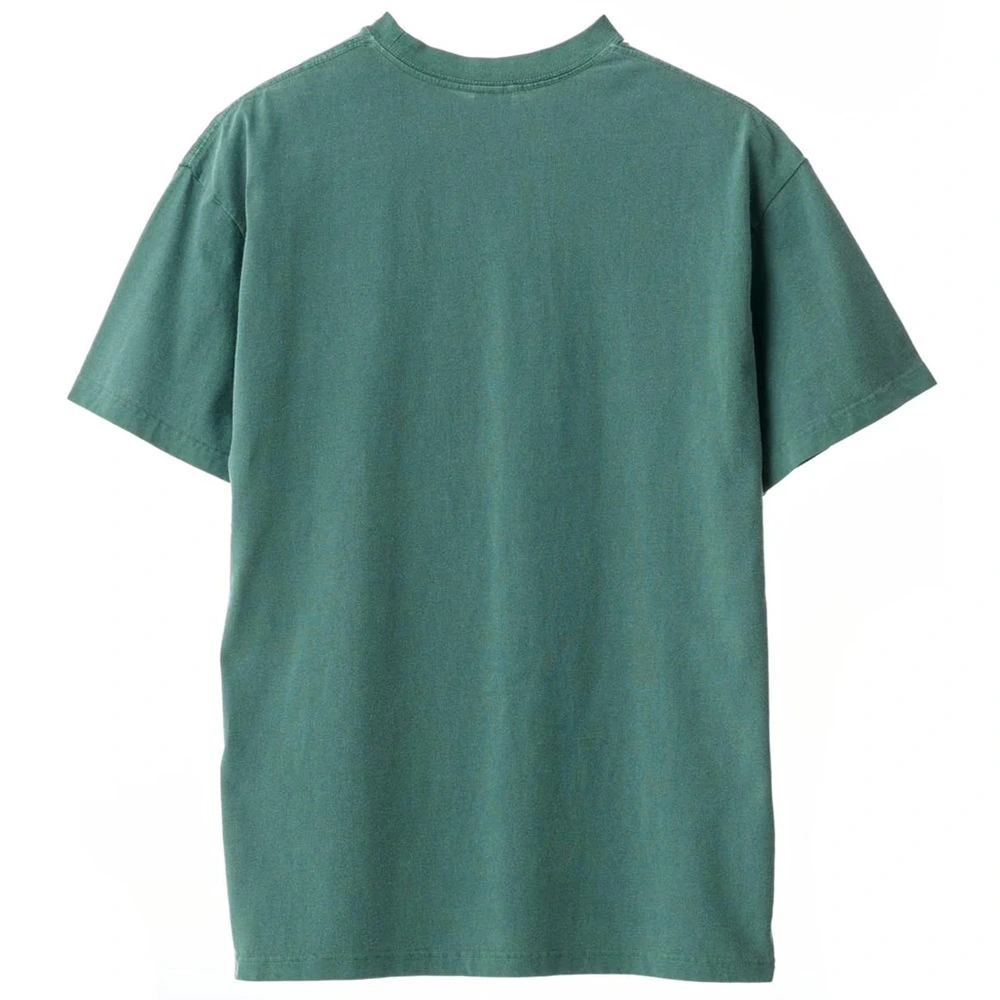 XLarge College Pigment Pine Green T-Shirt [Size: M]