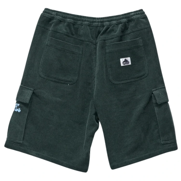 XLarge Graff Cord 91 Pigment Military Cargo Shorts