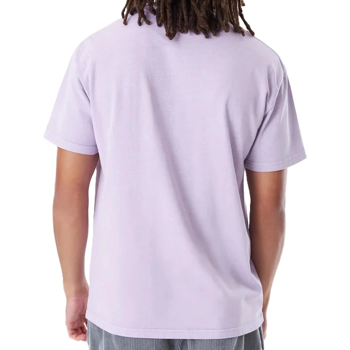 XLarge Banana Boxy Pigment Washed Purple T-Shirt