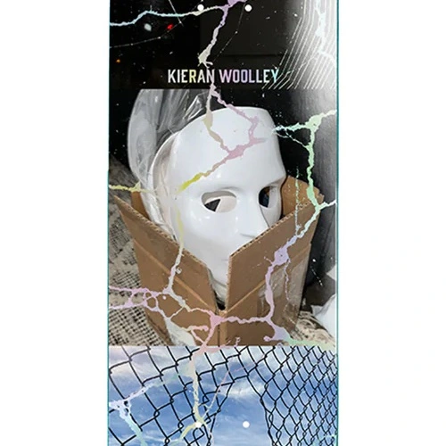 Opera Caged EX7 Kieran Woolley 8.25 Skateboard Deck