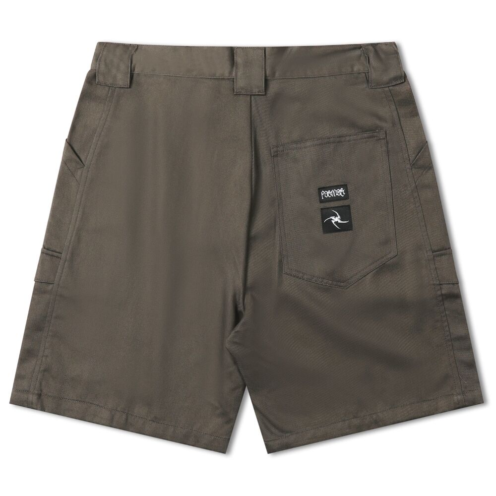 Former Dion Army Cargo Walk Shorts