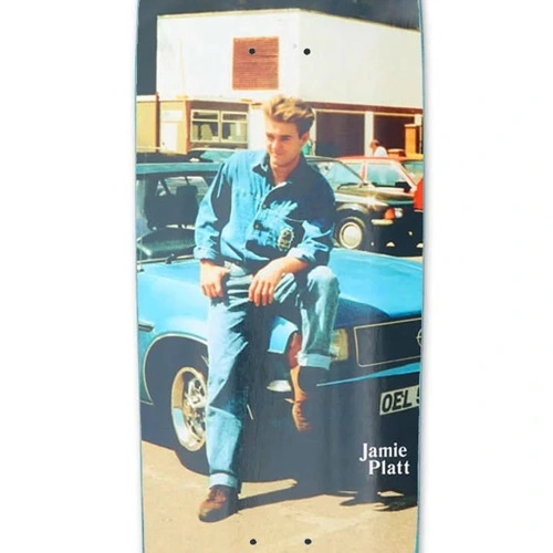 Polar Skate Co Jamie Platt Dad P9 Shape 8.625 Skateboard Deck