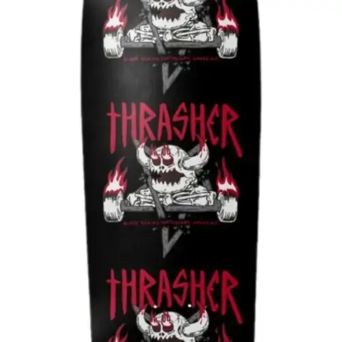 Toy Machine x Thrasher Monster Gram 9.5 Skateboard Deck