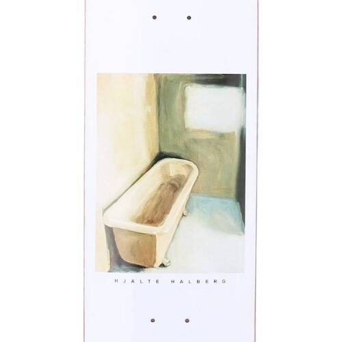 Polar Skate Co Hjalte Halberg Bathtub 8.25 Skateboard Deck