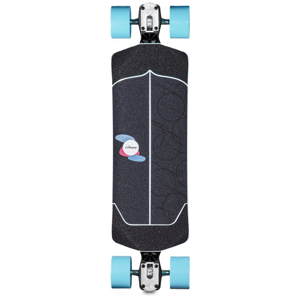 Loaded Tangent Dad Bod Longboard Skateboard