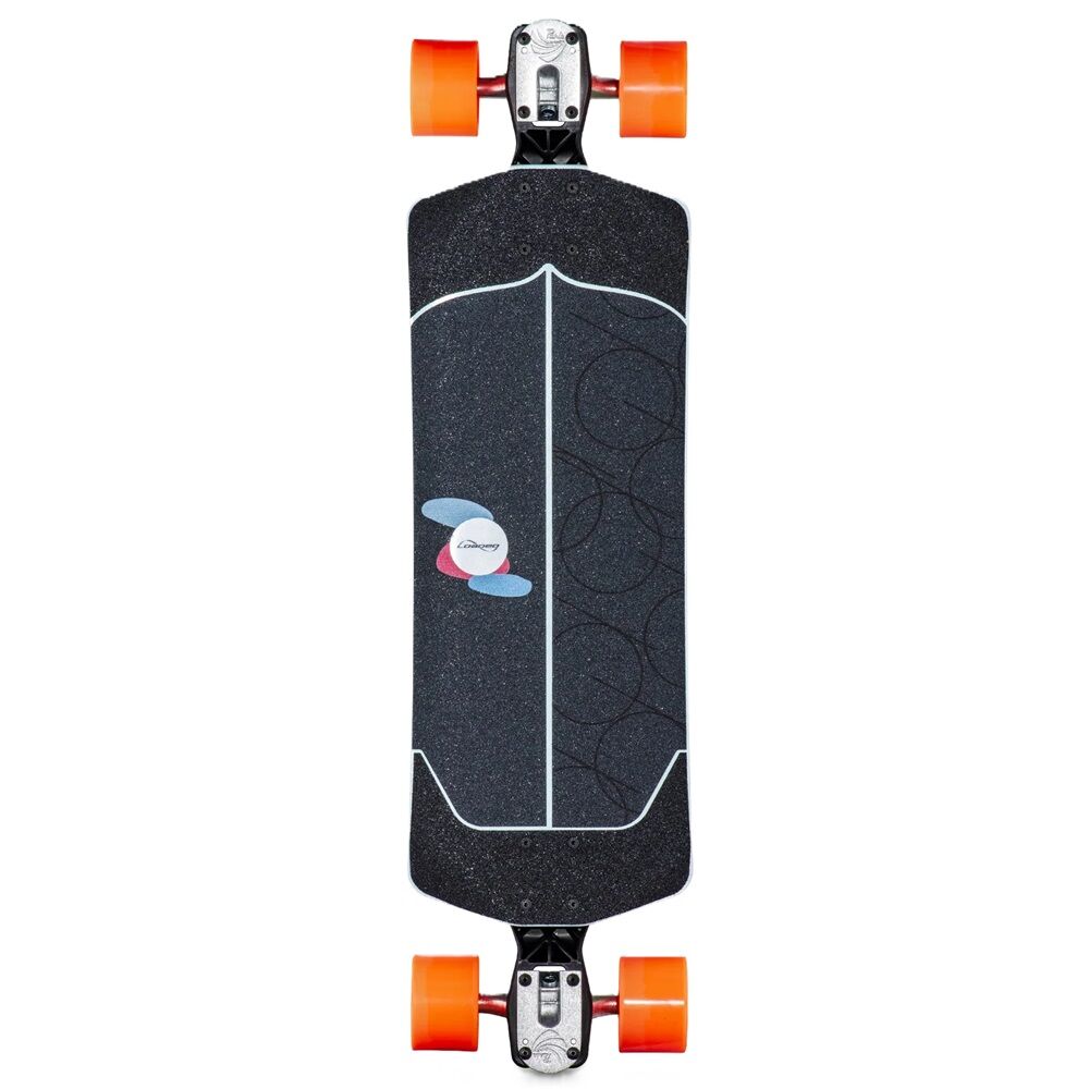 Loaded Tangent Caguama Longboard Skateboard