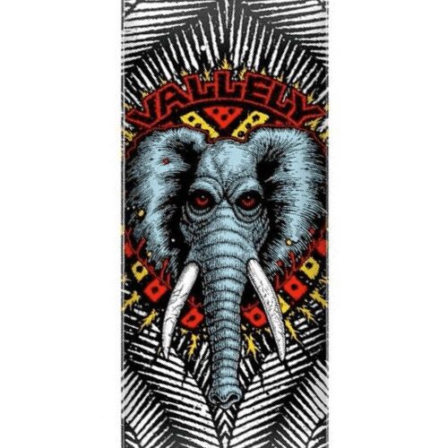 Powell Peralta Mike Vallely White Birch 8.0 Skateboard Deck