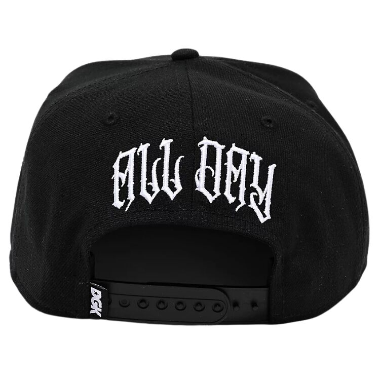 DGK Santa Maria Black Hat