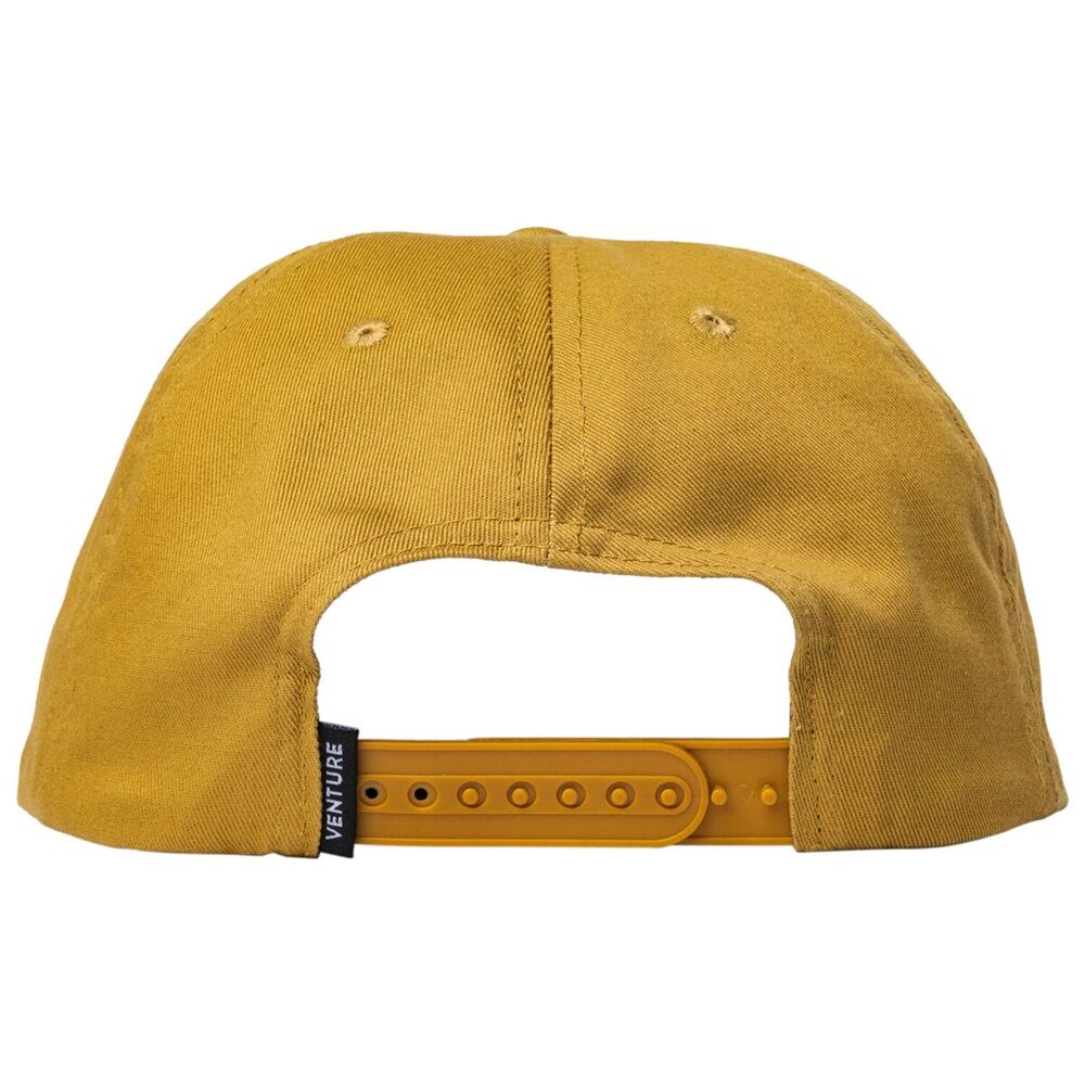 Venture Truck Co Awake Tan Brown Hat