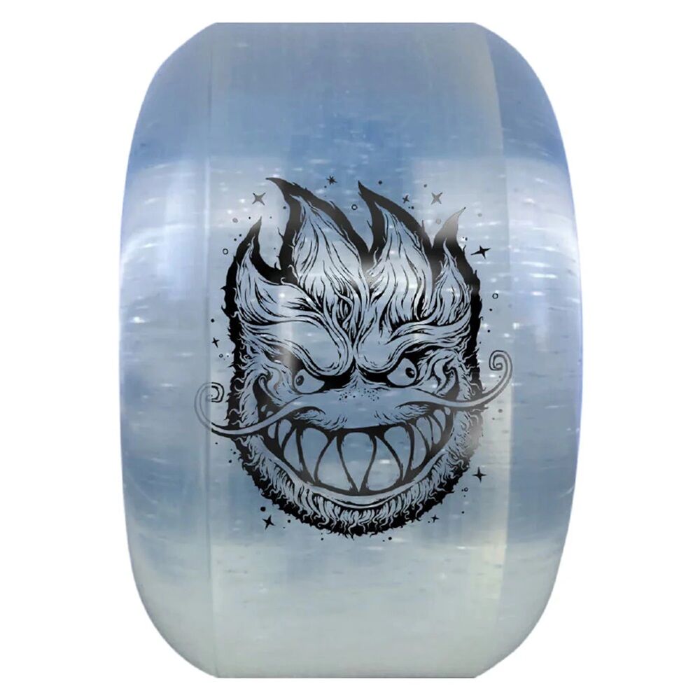 Spitfire Sapphire Grimple Dust Radial 90D 56mm Skateboard Wheels