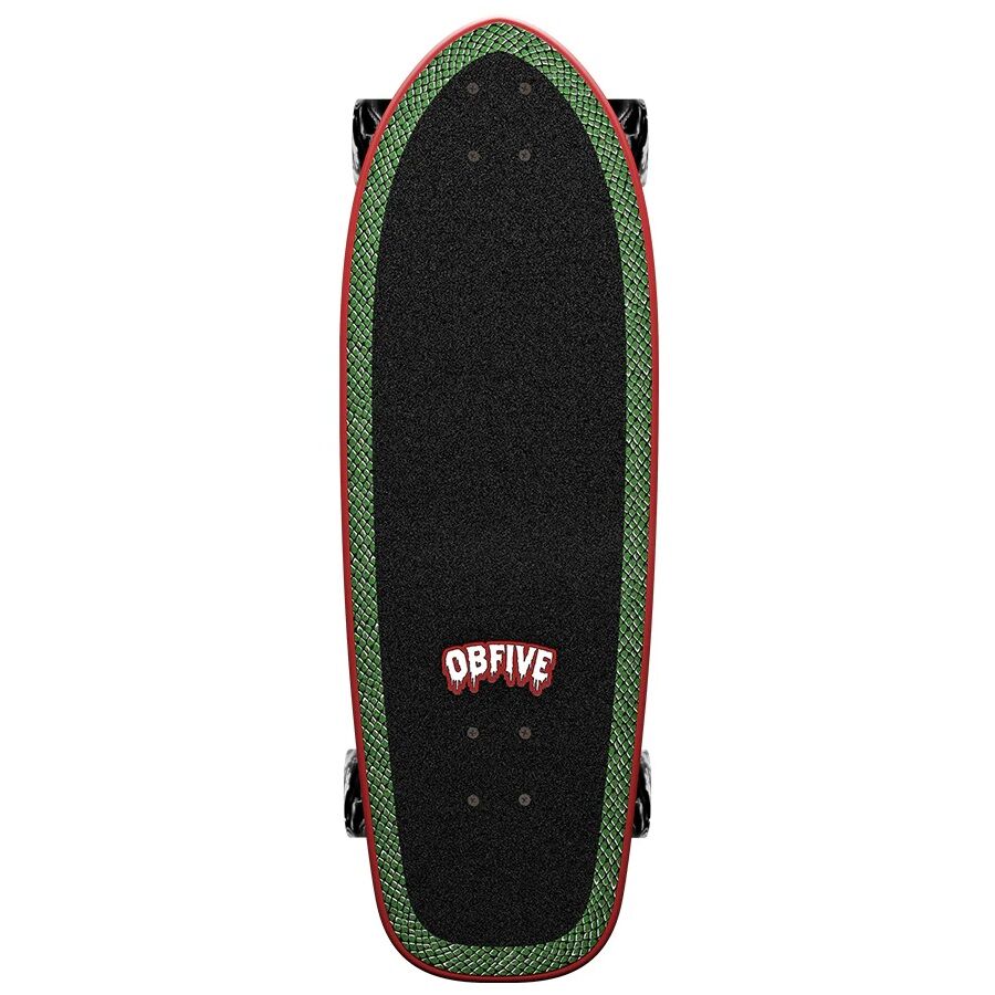 Obfive Snake Ai 28 Cruiser Skateboard