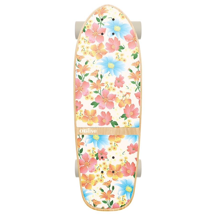 Obfive Lola 31 Surfskate Skateboard