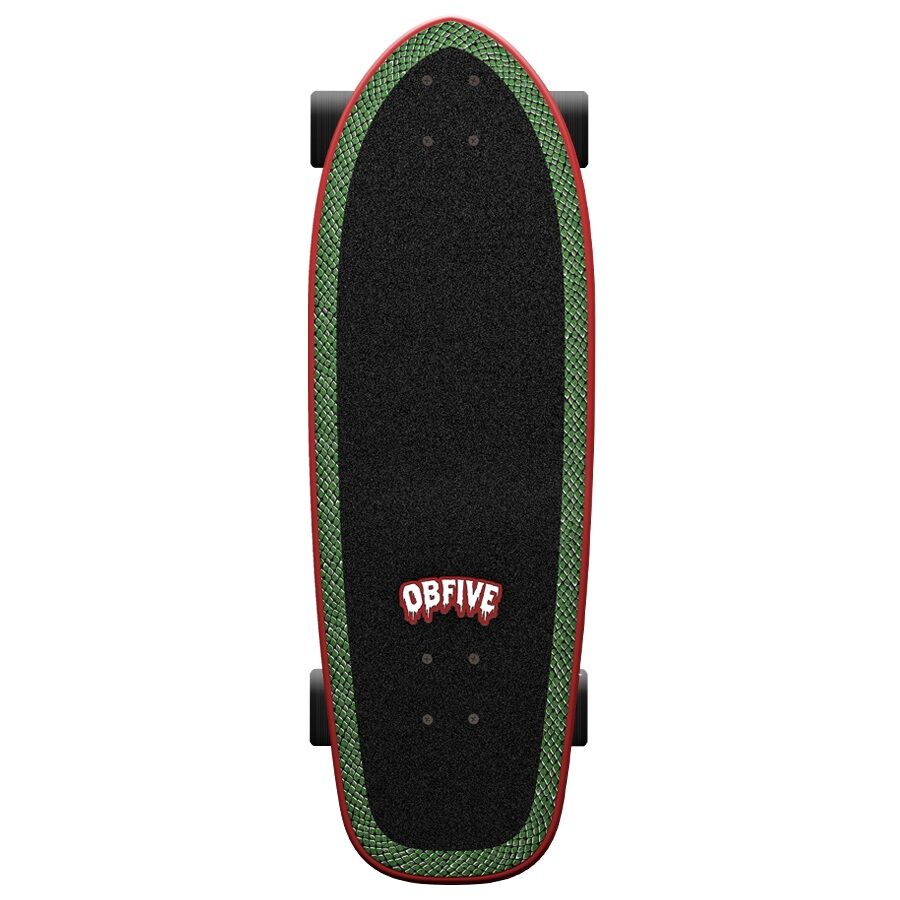 Obfive Snake Ai 31 Surfskate Skateboard