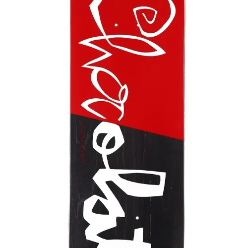 Chocolate Then Now Series Stevie Perez Twin 8.5 Skateboard Deck