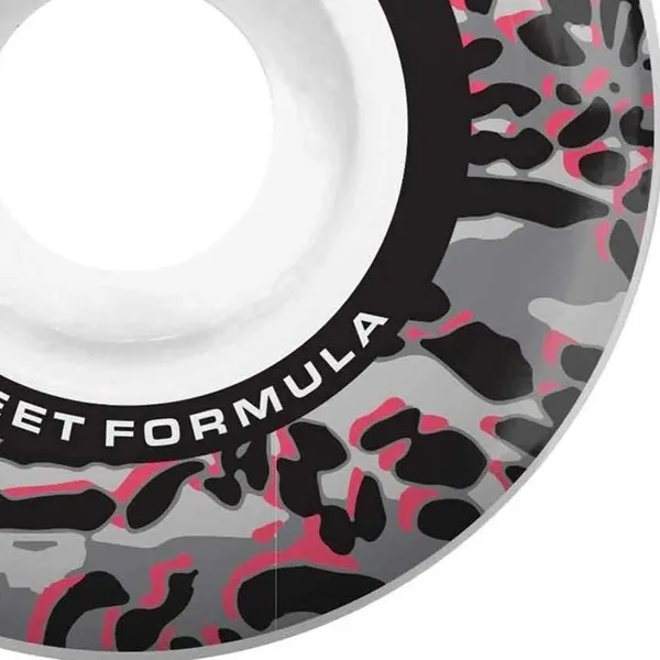 DGK Static 101A 53mm Skateboard Wheels