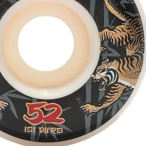 DGK Strength 101A 52mm Skateboard Wheels